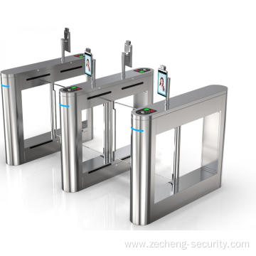 Face Recognition Access Control With Temperature Measurement